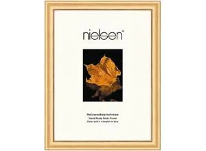 Nielsen Derby Holzrahmen 15x20 gold