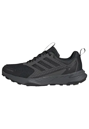 adidas Herren Terrex Tracefinder 2 Climaproof Trailrunning-Schuhe - Trailrunning-Schuhe mit CLIMAPROOF-Technologie für besten Wetterschutz und LIGHTMOTION Dämpfung für optimalen Komfort beim Laufen im Gelände.