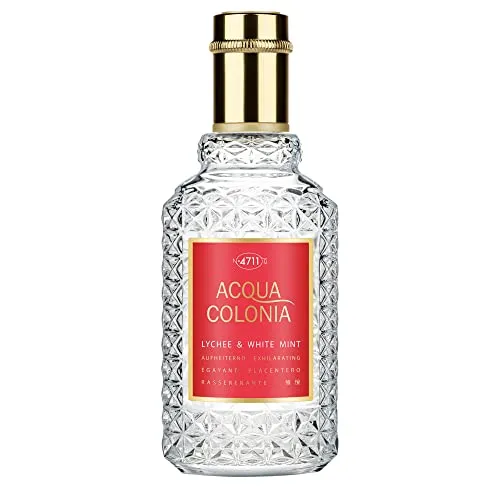 ACQUA COLONIA Lychee & White Mint Unisex Eau de Cologne, 50 ml