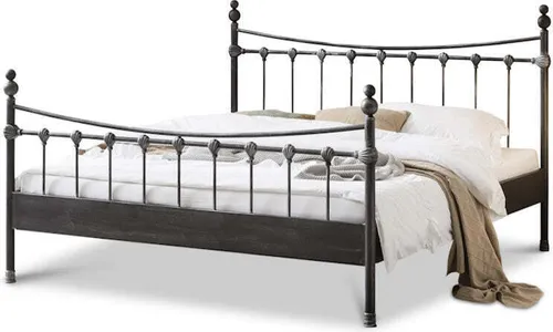 BedBox Gästebett 80 x 200 cm - Klappbett mit stabilem Vierkantmetallgestell und Klappautomatik, ideal für spontane Gäste. Inklusive Staubhusse für saubere Lagerung und angenehmes Liegen dank hochwertiger Matratze.