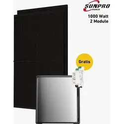 Balkonkraftwerk 1000 Watt mit EcoFlow STREAM Ultra X - Effizientes Balkonkraftwerk mit 1000 W, bifazialen Solarmodulen und 3,84 kWh Speicher. Ideal für nachhaltige Energiegewinnung auf dem Balkon. Inklusive Shelly 3EM Pro für smarte Energiesteuerung.