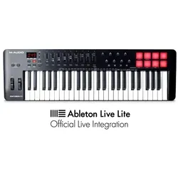 MIDI-Controller von M-Audio