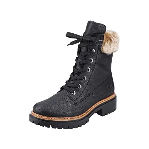 Rieker Damen Stiefeletten 72630 von Rieker