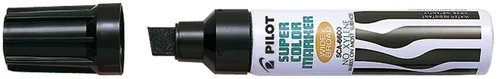 PILOT Permanent-Marker Super Color Jumbo schwarz von PILOT