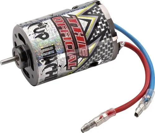 Carson Modellsport Cup Machine Automodell Brushed Elektromotor Windungen (Turns): 23