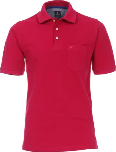 Redmond Herren Polo Shirt Regular Fit (900) - Komfortabel & Stilvoll - Herren Polo Shirt von Redmond in Regular Fit für optimalen Tragekomfort. Aus 100% Baumwolle, ideal für Alltag und Freizeit. Pflegeleicht und in verschiedenen Farben erhältlich.