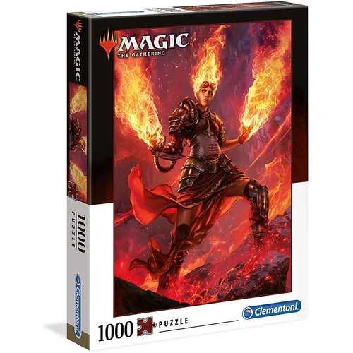 Clementoni 39561 Magic the Gathering 1 - 1000 Teile Puzzle