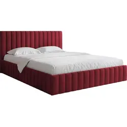 MIRJAN24 Polsterbett Lewezo 180x200 cm