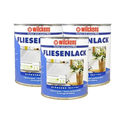 Wilckens Fliesenlack 750ml