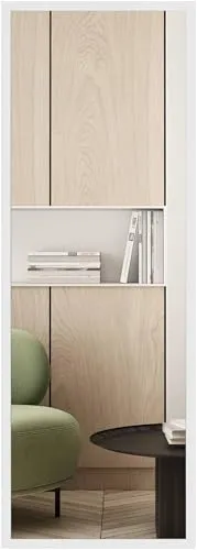 nielsen HOME Wandspiegel 70 x 170 cm, Weiß in weiß von nielsen HOME