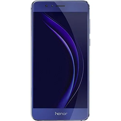 Honor 8 Smartphone - 5,2 Zoll Full HD Display, 32 GB Speicher, Dual-Kamera und elegantes diamantgeschliffenes Design mit Fingerabdruck-Sensor