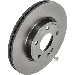 Brembo Bremsscheibe PRIME LINE - UV Coated 09.8680.11 - Bremsscheibe für optimale Bremsleistung, UV-beschichtet für zusätzlichen Korrosionsschutz - ideal für sicherheitsbewusste Fahrer.