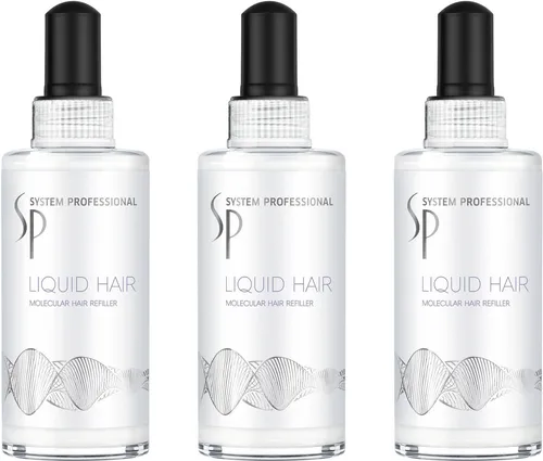 Wella SP Liquid Hair 3x100 ml