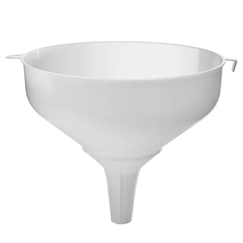 Trichter aus Kunststoff Weiß fi 25 cm von Browin