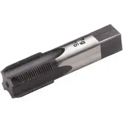 Cimco Gewindebohrer M25x1,5 14 0856 - Zubehör für Elektrowerkzeug, ideal für präzise metrische Gewinde in Metall, mit 4 Schneiden für optimale Leistung und Langlebigkeit.