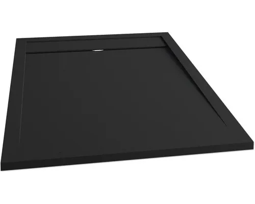 Produktbild Duschwanne SCHULTE Lineastone ExpressPlus 90 x 120 x 3 cm anthrazit EP221912 57