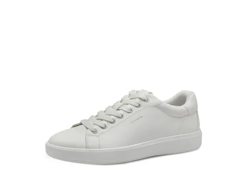 Tamaris 1-23720-43/146 Schnürschuh in weiß von Tamaris