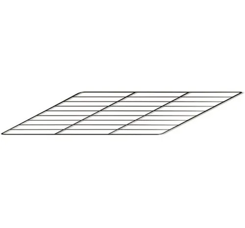 La Nordica Zusätzliches Backofen-Rost 4.5 - Öfen: Praktisches zusätzliches Backofen-Rost für mehr Flexibilität beim Kochen und Braten.