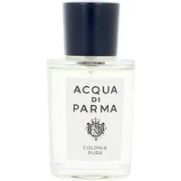 Acqua di Parma Colonia Pura Eau de Cologne Spray 50 ml - Eau de Cologne mit frischen Zitrusnoten, perfekt für jeden Anlass und sorgt für einen langanhaltenden, erfrischenden Duft.