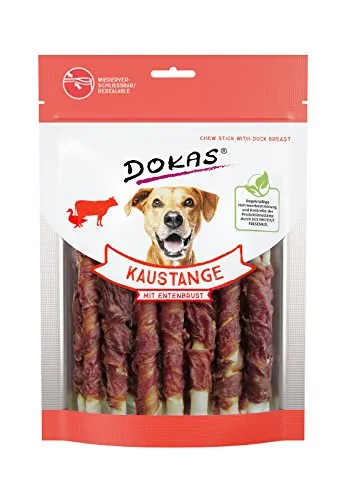 Dokas Kaustange mit Entenbrust, 1er Pack (1 x 20 g)