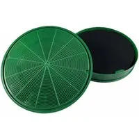 AIR2GO Long Life Aktivkohlefilter für Zanussi Dunstabzugshauben (2 Stück) - Filter für Dunstabzugshauben, reduziert effektiv Kochgerüche und Fettablagerungen, um ein angenehmes Raumklima zu schaffen. Wiederverwendbar und umweltfreundlich, einfach in der Geschirrspülmaschine zu reinigen.