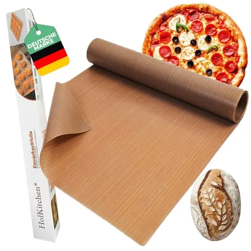 Dauerbackfolie Rolle von Holesto