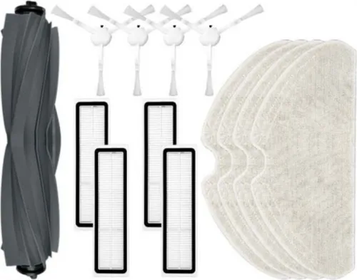 INF Zubehör für Staubsauger Dreame D10S 13-teilig Mehrfarbig