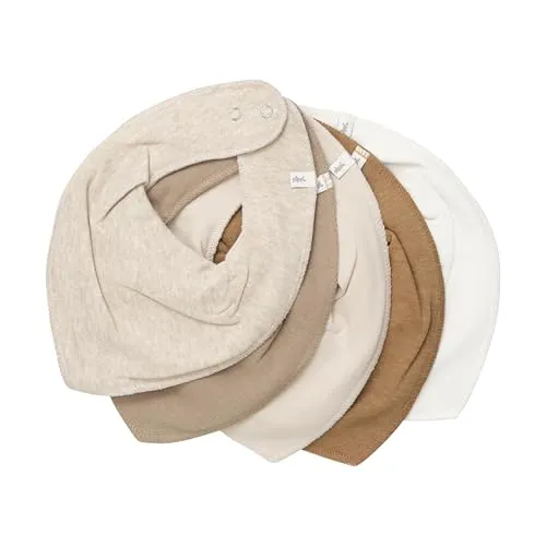 Pippi Babywear Halstücher in braun von Pippi made with love