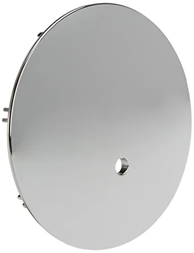 Roca Ablaufdeckel A503881000, 90 mm, Chrom