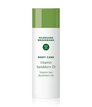 Hildegard Braukmann Body Care Vitamin Balance Trockenöl 200 ml