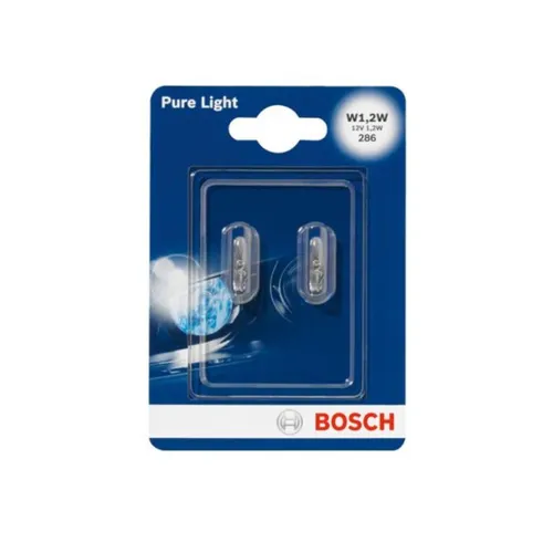 Bosch Glühlampe, Innenraumleuchte Pure Light BL 1 987 301 024