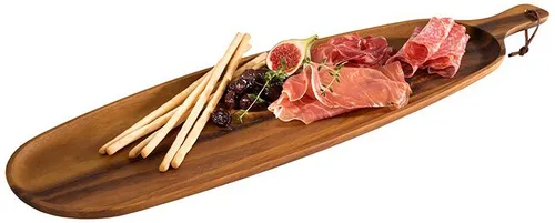 APS Servierbrett -SHARING- 51,5 x 18 cm aus Akazienholz von APS