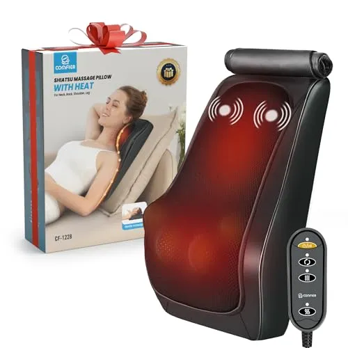 COMFIER Nackenmassagegerät mit Wärme