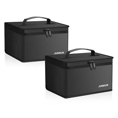 Feuerfeste Batterie Aufbewahrungsbox