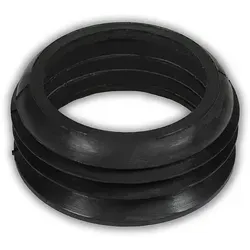 HT Abflussrohr Manschette für HT Safe Anschlussstücke an Gußrohre (Ausführung: DN 110)