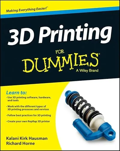 3D Printing For Dummies (For Dummies Series)