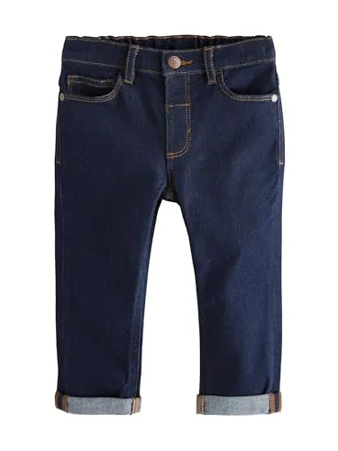 NEXT Jungen Jeans aus Bequemstretch Rinse Wash 110-116