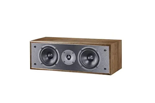 Monitor S12 C Black in braun von MAGNAT