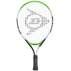 Dunlop Tennisschläger D TR TRISTORM JR 19 G0000 HQ - Tennisschläger für Kinder, leichtes Design für einfache Handhabung und schneller Lernfortschritt. Großer Sweetspot für kraftvolle Schläge und hohe Fehlerverzeihung.