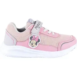 Cerda Group Minnie Shoes EU 38 - Sneaker für Mädchen im süßen Pink mit Minnie Mouse Design, perfekt für kleine Disney-Fans