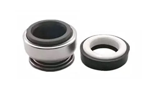 Gleitringdichtung 10 mm für Hauswasserwerk & Wasserpumpe – Wasserpumpendichtung Wellendichtung Ersatzdichtung für Pumpen Reparatur & Wartung