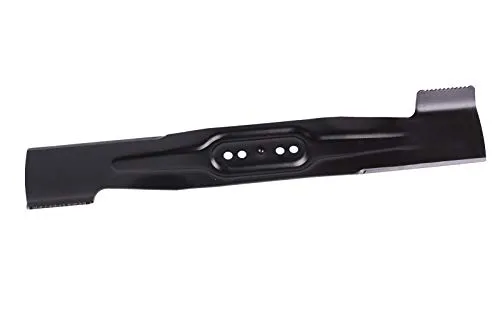 Rasenmäher Ersatzmesser für WOLF Garten Vi 34 FM 4904-096 - Rasenmäher-Ersatzteile: Hochwertiges Stahlmesser, perfekt kompatibel mit WOLF Garten Vi 34 FM für präzises Mähen und optimale Rasenpflege.