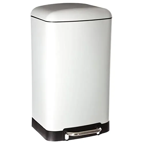 five simply smart - 30l Metall-Pedaleimer