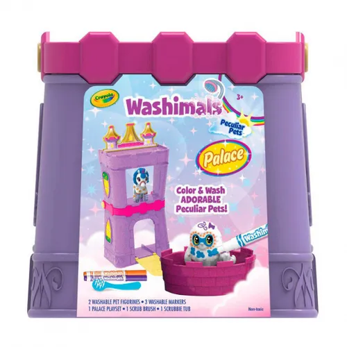 CRAYOLA, Baden und wieder Farbe geben (74-7358) CRAYOLA