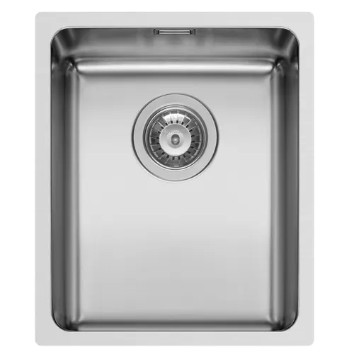 Pyramis Unterbau-Einbauspüle Lydia 1B Edelstahl von Pyramis