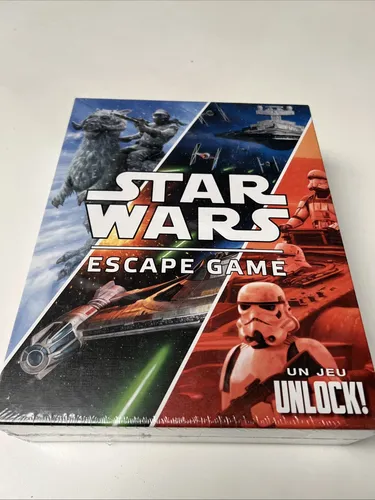 STAR WARS Escape Gameun jeu 