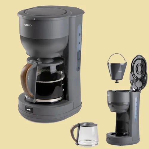 Domo Filterkaffeemaschine DO754K von DOMO