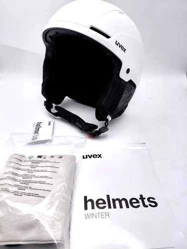 Uvex Stance white matt 54-58 cm von uvex