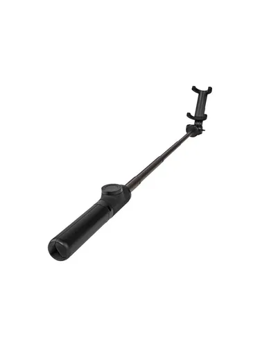 Nedis SEST250BK Mini Tripod & Selfie Stick - Praktisches Mini-Stativ und Selfie Stick in einem, ideal für kreative Aufnahmen unterwegs.