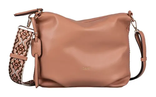 Gabor Umhängetasche Sveda - Stilvolle Cross Bag - Umhängetasche aus hochwertigem Material mit 2 verstellbaren Schulterriemen für individuellen Tragekomfort. Perfekt für stilbewusste Frauen, die Funktionalität und Design schätzen.